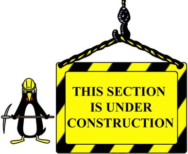 under construction
